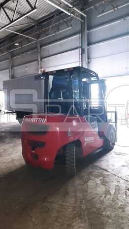 Ремонт Manitou